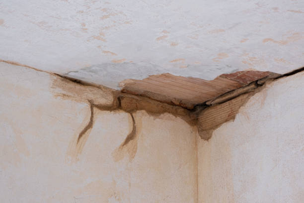 Sewage cleanup and water damage restoration in NY
